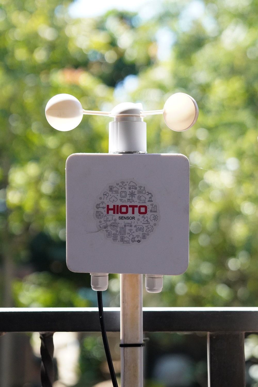 Sensor Hujan