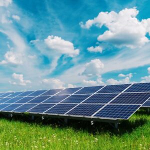 Solar Panel (Sumber Energi Terbarukan)