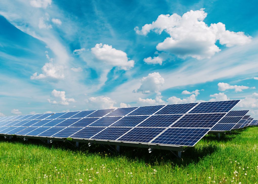 Solar Panel (Sumber Energi Terbarukan)